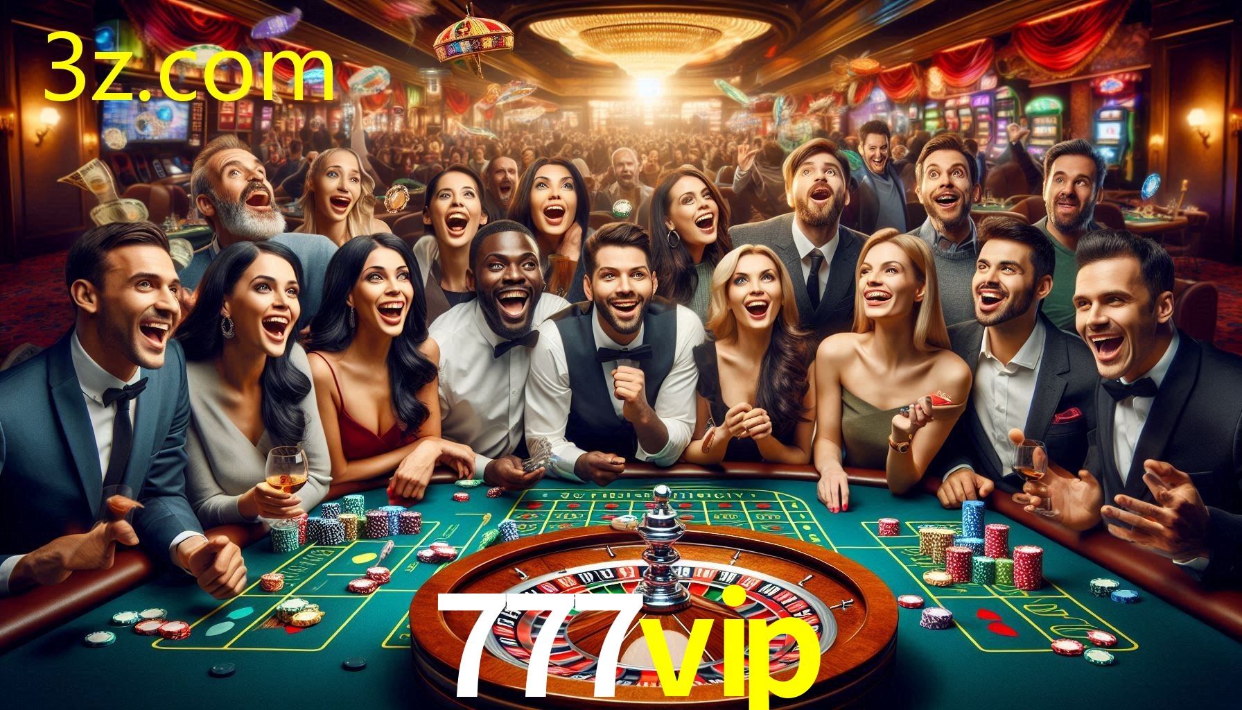 777VIP